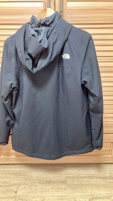 the north face triclimate