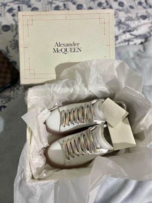 Alexander McQueen Authentic