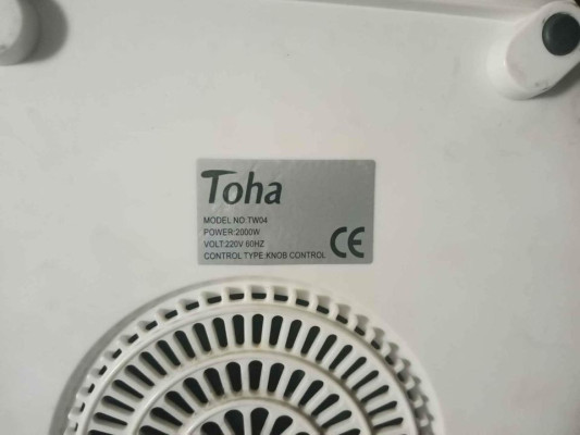 Toha Induction Cooker