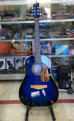 Jr lumanog guitar