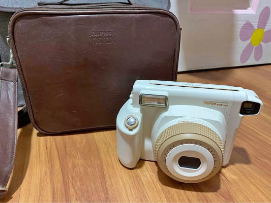 Fujifilm Instax Wide 300 Toffee Camera