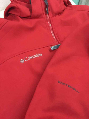 COLUMBIA OUTDOOR JACKET