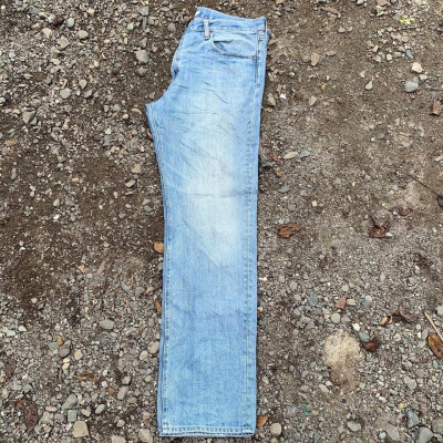 Uniqlo Denim Pants