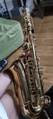 alto sax no brand
