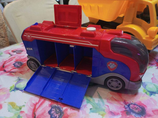 Paw patrol toys for kids take all