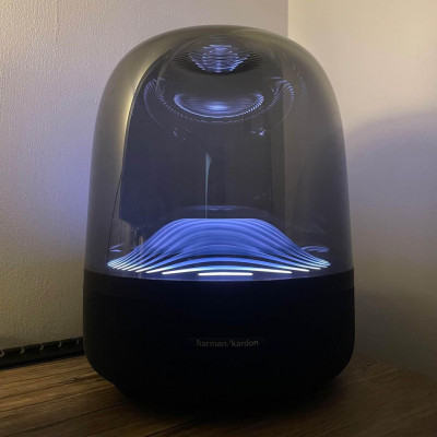 Harman Kardon Aura Studio 3 Bluetooth Home Speaker