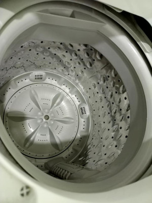 MIDEA 6.5kg Fully Automatic Top Load Washing Machine(second hand)