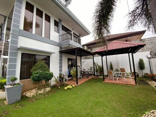 2 Storey House and Lot at Ruby Subdivision, Catalunan Grande Davao City