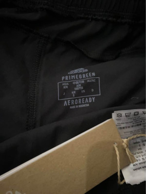 Original workout Adidas set