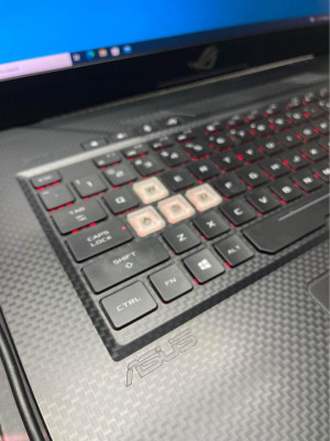 Asus rog strix GL703vm