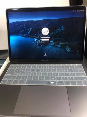 Macbook Pro 13-inch 2017
