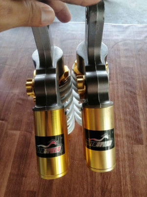 Negotiable Aerox Shock