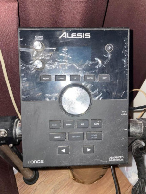 Alesis Forge Kit