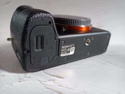 SONY A7 MARK II