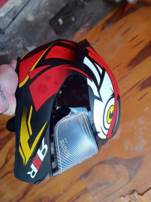 FULLFACE HELMET brandnew