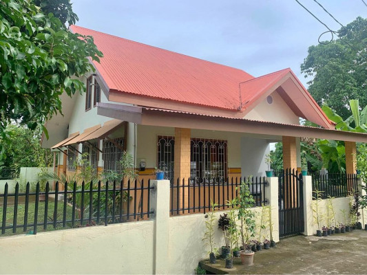 House & Lot For Sale