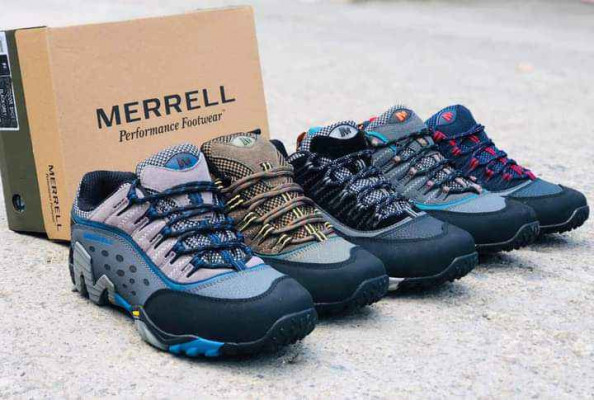 MERRELL SHOES (NEW ARRIVAL)