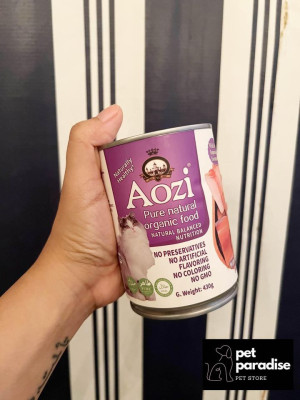 Aozi Pure Natural Organic Food