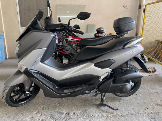 2020 Yamaha NMax