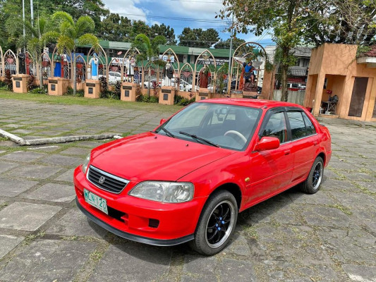 Honda city type z