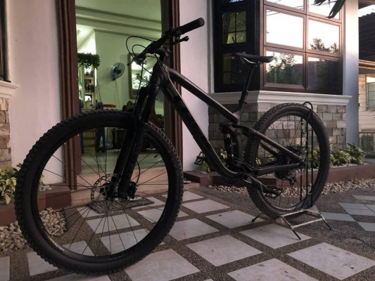 All-mountain / Enduro Bike - Trek Fuel Ex8