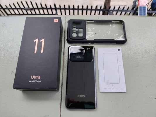 XIAOMI MI 11 ULTRA 5G