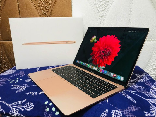 MacBook Air (Retina, 13-Inch, 2018)