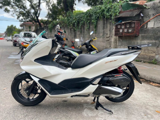 2021 HONDA PCX160 ABS TCS 2021