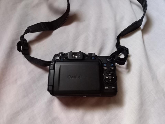 Canon powershot G12 Compact camera