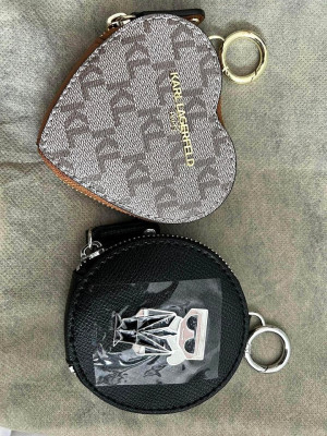 karl Lagerfeld Coin Purse