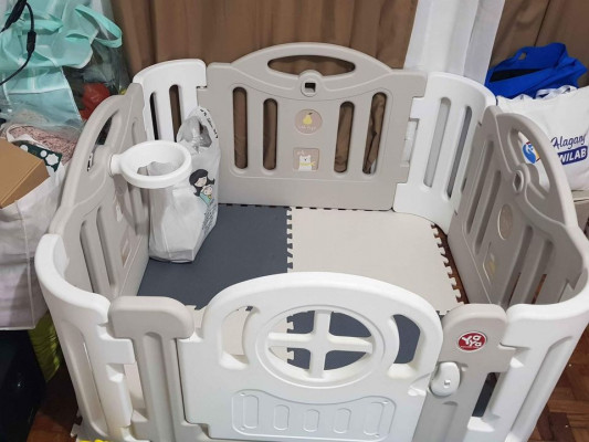 Baby Play Fence