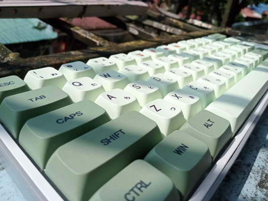 Red dragon mechanical Keyboard