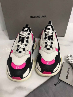 Balenciaga Triple S Sneakers (size 37)