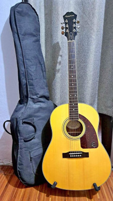 Epiphone AJ220ST SOLID TOP Acoustic Guitar