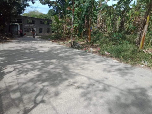 Lot for sale residential