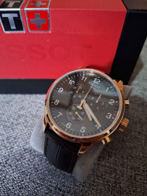 Tissot Chronograph XL