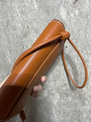 Charles and Keith: Long Wallet Bag