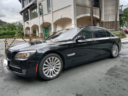 2010 BMW Series 7
