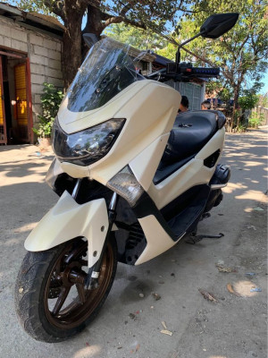 2020 Yamaha nmax v1 abs