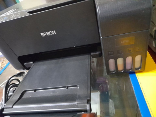 Slightly USED - Epson EcoTank L3110