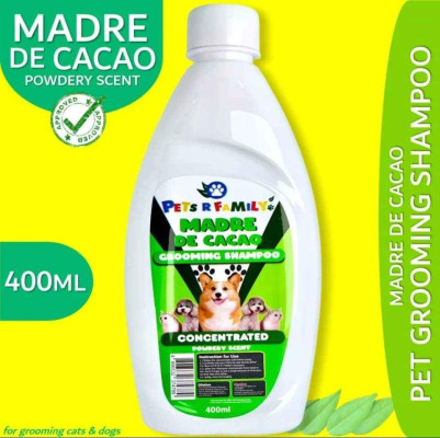 Madre de Cacao Dog Shampoo