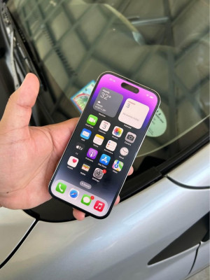 Iphone 14 PRO 128gb deep purple