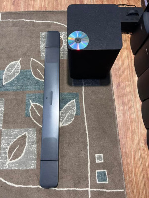 JBL 9.1 True WIRELESS SURROUND with DOLBY ATMOS