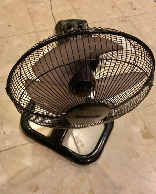 Electric fans, moving out sale!!