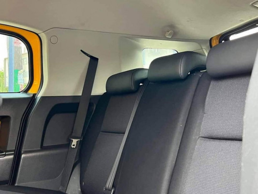 2015 Toyota fj cruiser