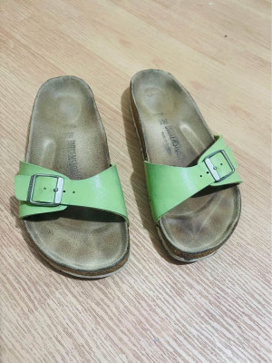 Birkenstock Madrid Size 38NF