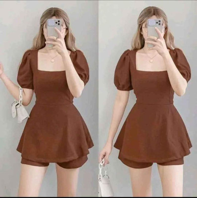 Bestseller Athena Puff Terno Short