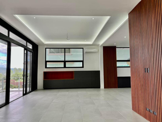 BRAND NEW HOUSE AND LOT FOR SALE AYALA HEIGHTS,