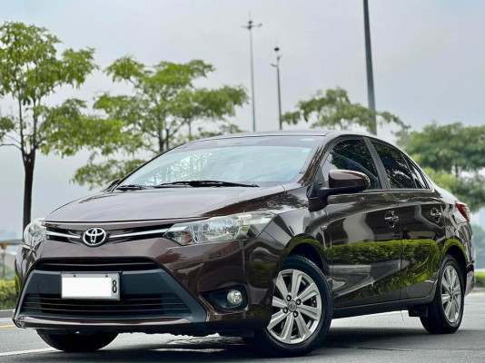 2016 Toyota vios