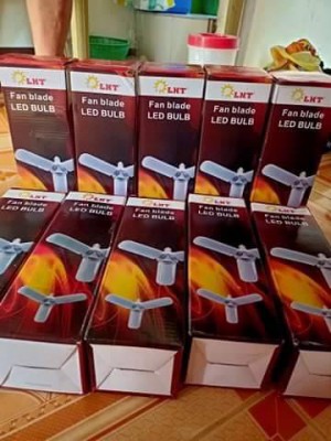 LED FAN BLADE